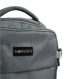 Mochila De Viaje Explorer Gray Norden 1 un