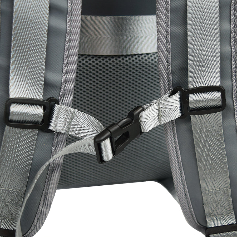 Mochila De Viaje Explorer Gray Norden 1 un