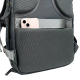 Mochila De Viaje Explorer Gray Norden 1 un