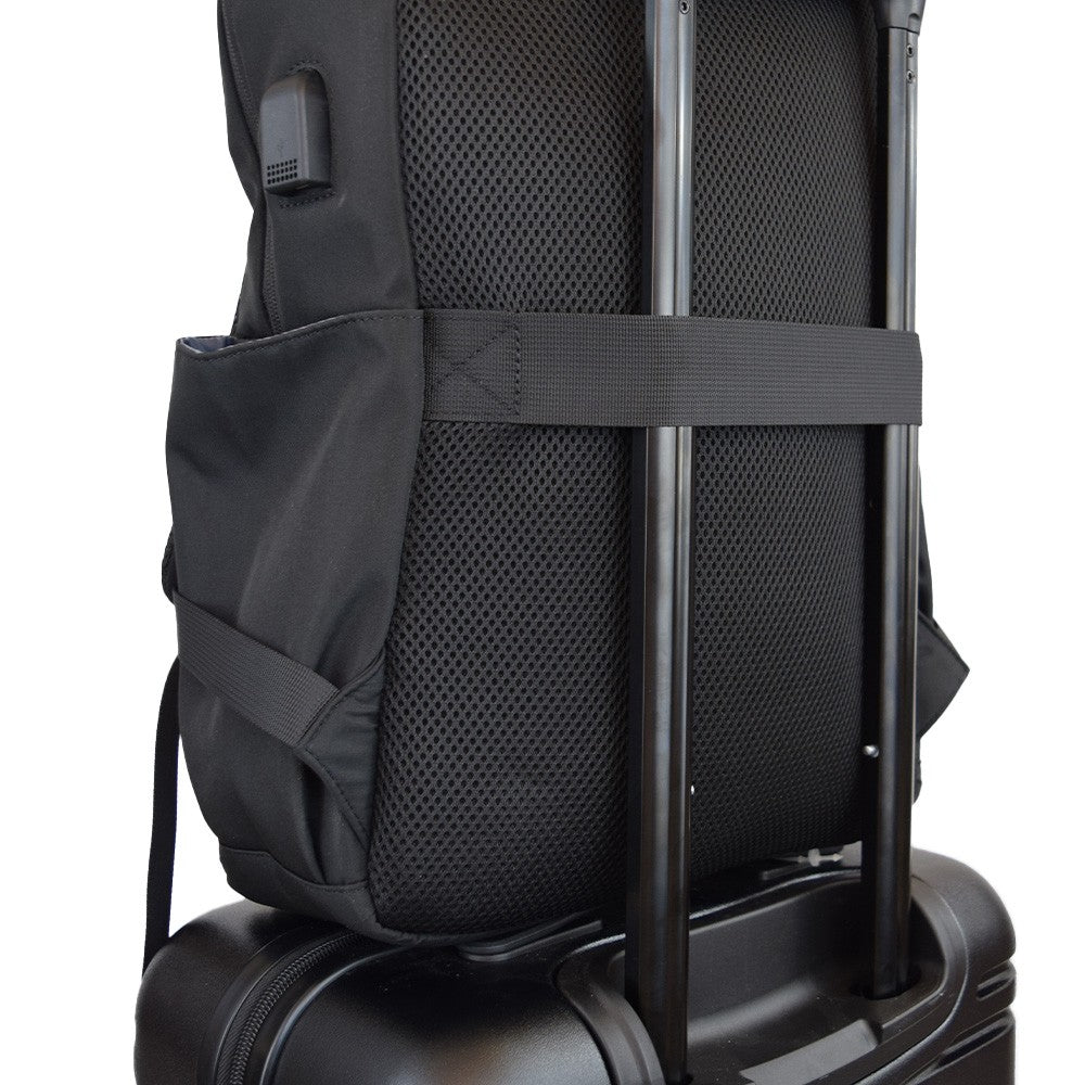 Mochila Birmingham Black Norden 1 un