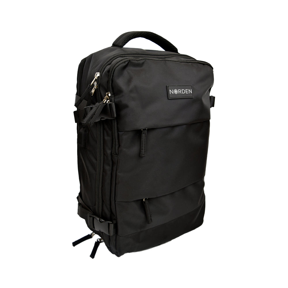 Mochila De Viaje Explorer Black Norden 1 un