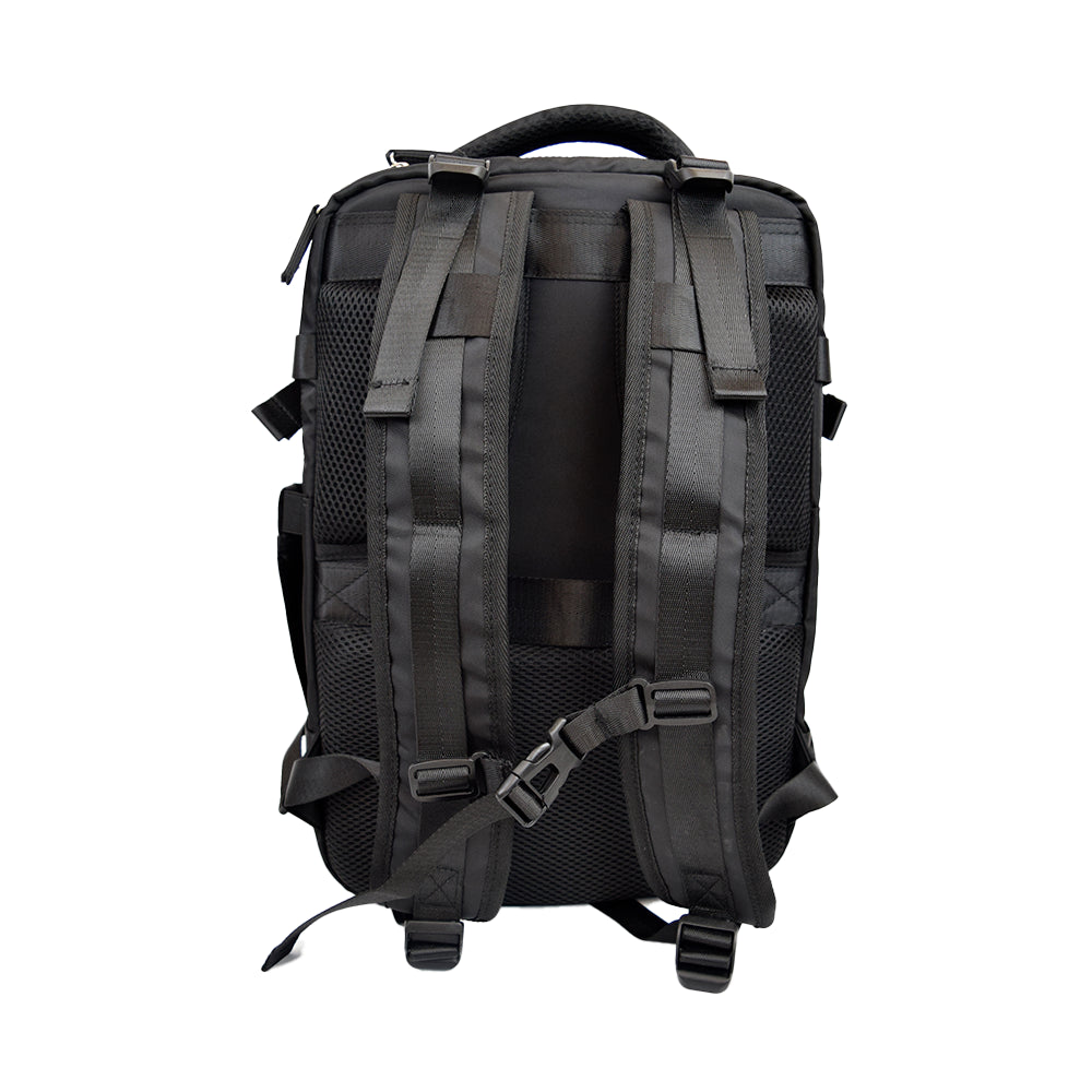 Mochila De Viaje Explorer Black Norden 1 un