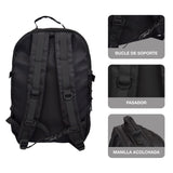 Mochila Coventry Black Norden 1 un