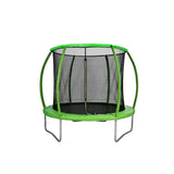 Cama Elástica 2.4 m Verde Extra Bounce