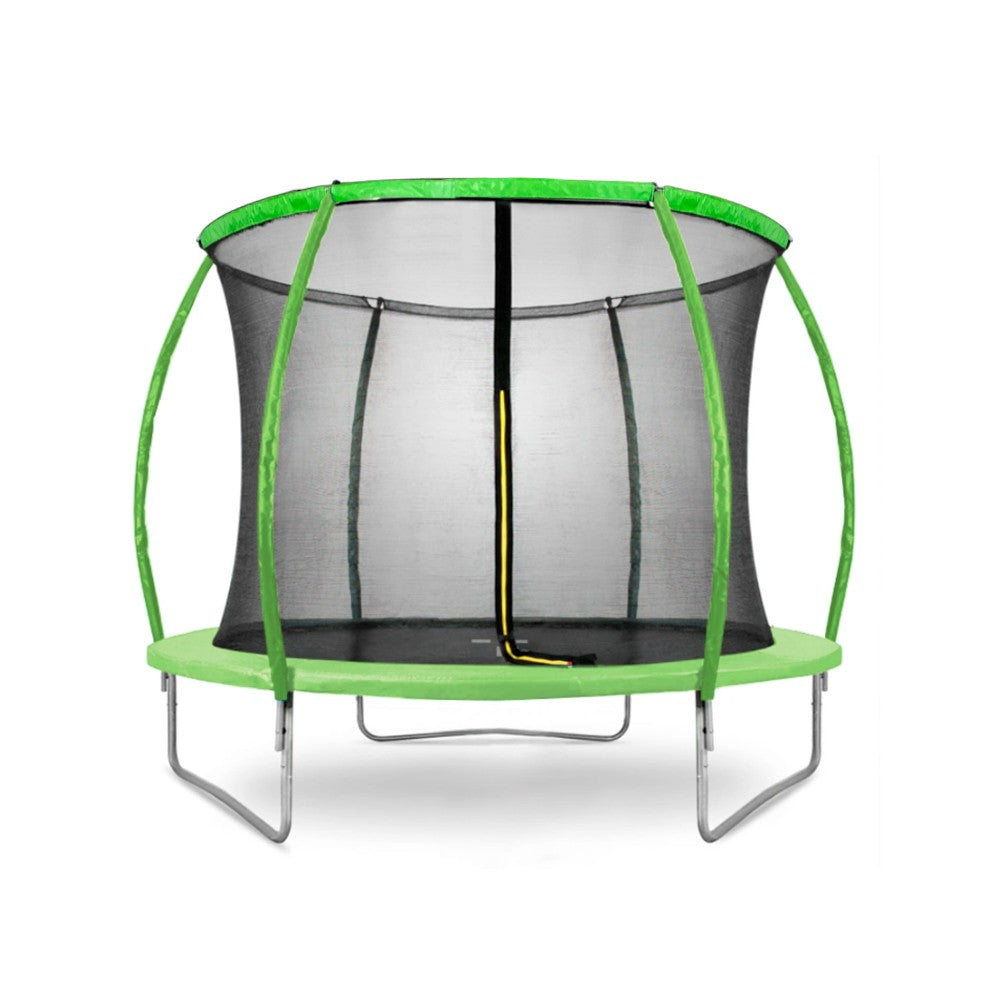 Cama Elástica 3 m Verde Extra Bounce