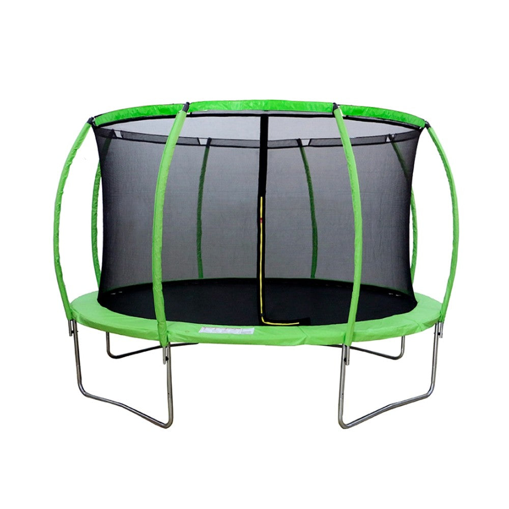 Cama Elástica 3.7 m Verde Extra Bounce 1 un