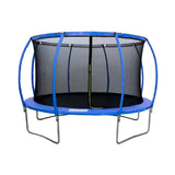 Cama Elástica 3.7 m Azul Extra Bounce