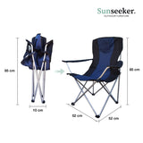 Silla Camping Sunseeker 1 un