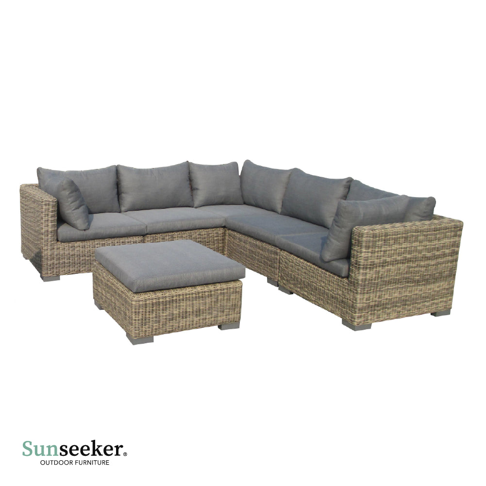 Set Terraza Rattan Alicante Sunseeker 1 un