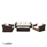 Set Terraza Rattan Mallorca Sunseeker 1 un