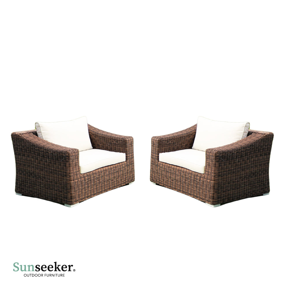 Set Terraza Rattan Mallorca Sunseeker 1 un