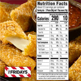Palitos Mozzarella Marinara TGI Fridays 311 g