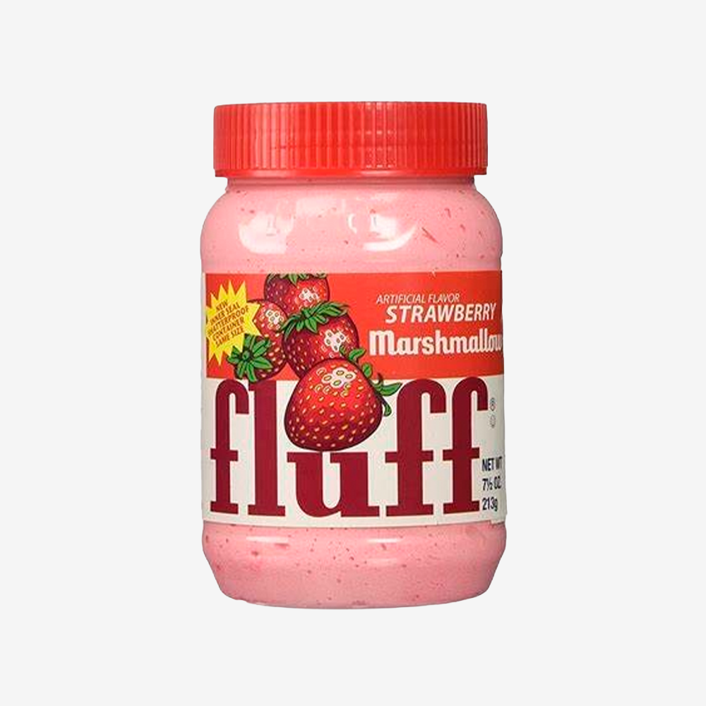 Marshmallow Fluff Frutilla Durkee 213 g