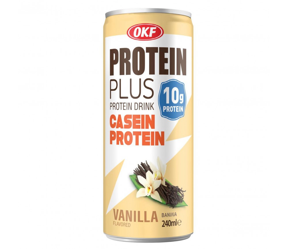 RTD de proteina Vainilla OKF  240 ml