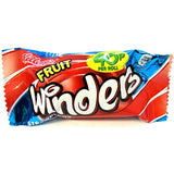 Barras de Fruta Frutilla Winders Rolls Kellogg's 17 g