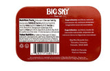 Mentas Canela Big Sky 6 un x 50 g