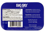 Mentas Peppermint Big Sky 6 un x 50 g