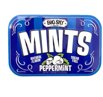 Mentas Peppermint Big Sky 6 un x 50 g