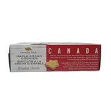 Galletas Crema Maple Canda True 350 g