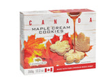 Galletas Crema Maple Canda True 350 g