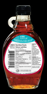 Syrup Maple sin Azúcar can-NATUR 250 ml