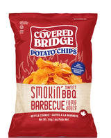 Papas Fritas BBQ Covered Bridge 170 g