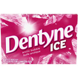 Chicles Ice sin Azúcar Arctic Dentyne 12 pack x 12 un