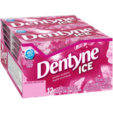 Chicles Ice sin Azúcar Arctic Dentyne 12 pack x 12 un