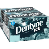 Chicles Ice sin Azúcar Avalanche Dentyne 12 pack x 12 un