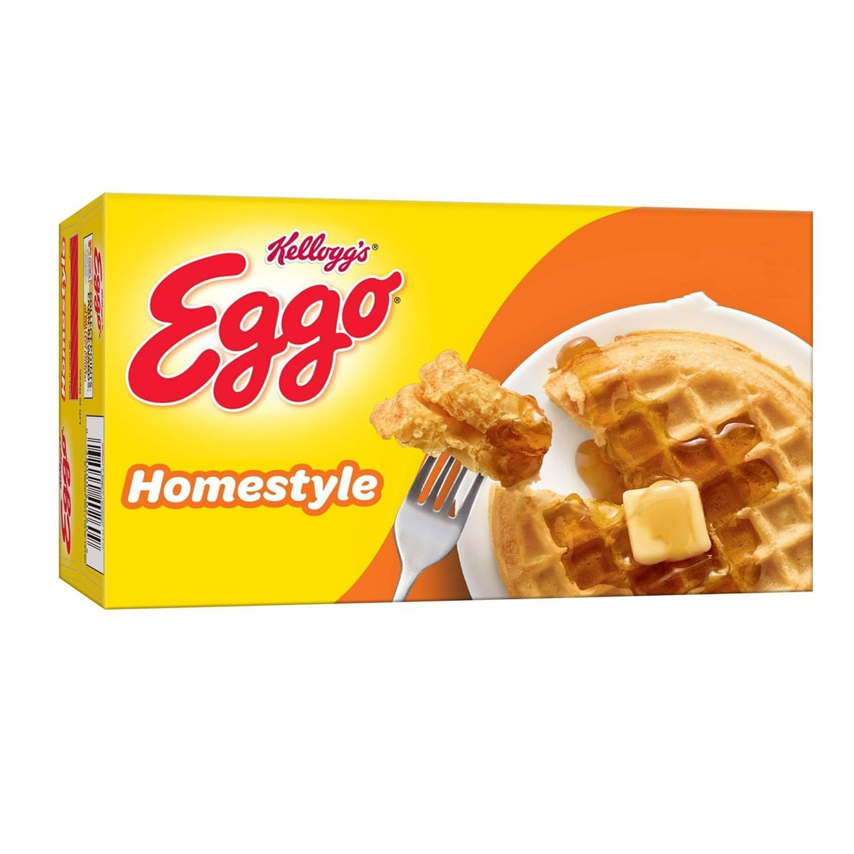 Waffles Homestyle Eggo Kellogg's 420 g