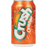 Bebida Naranja Lata Crush 24 un x 355 ml