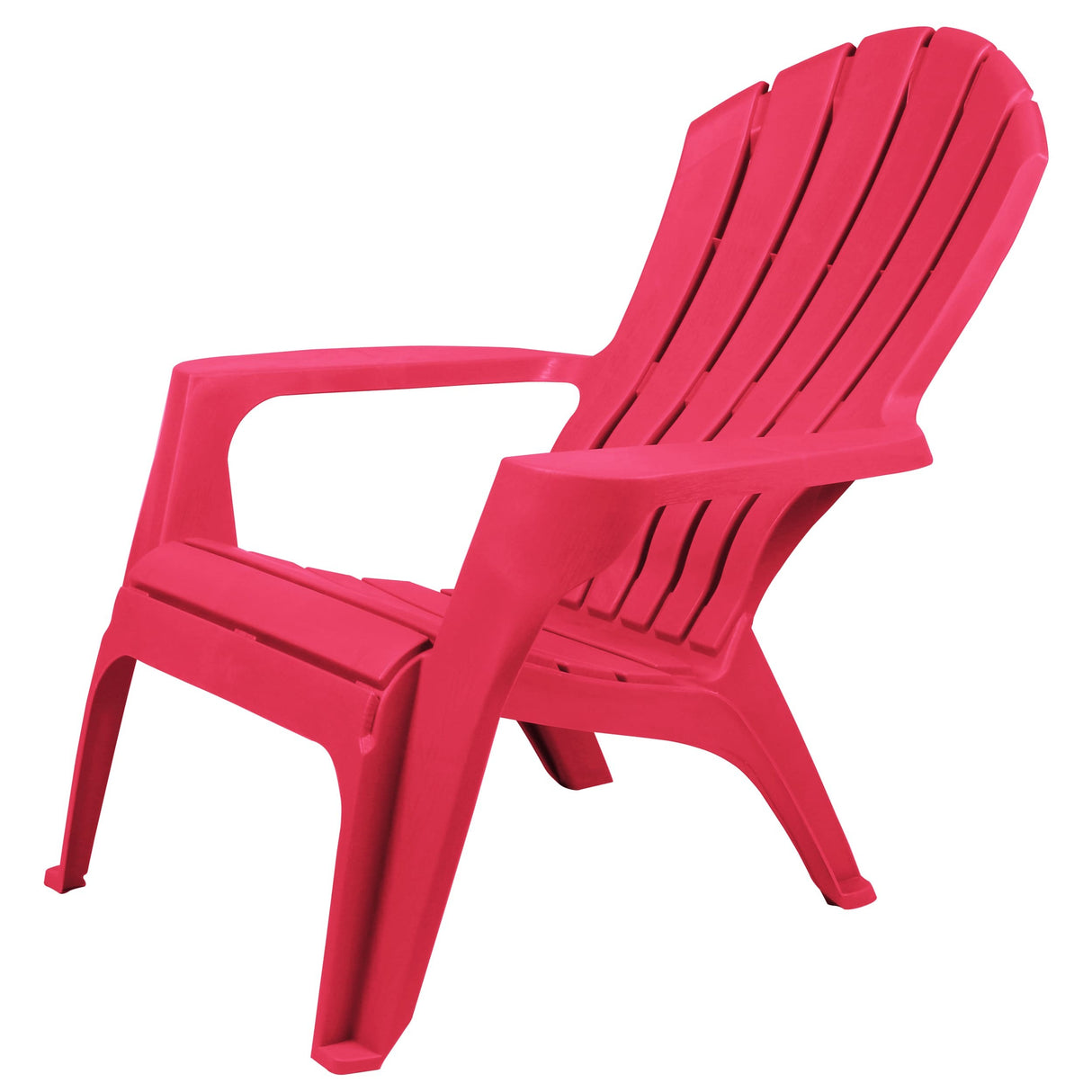 Silla Adirondack Plástica Red Home Logics 1 un