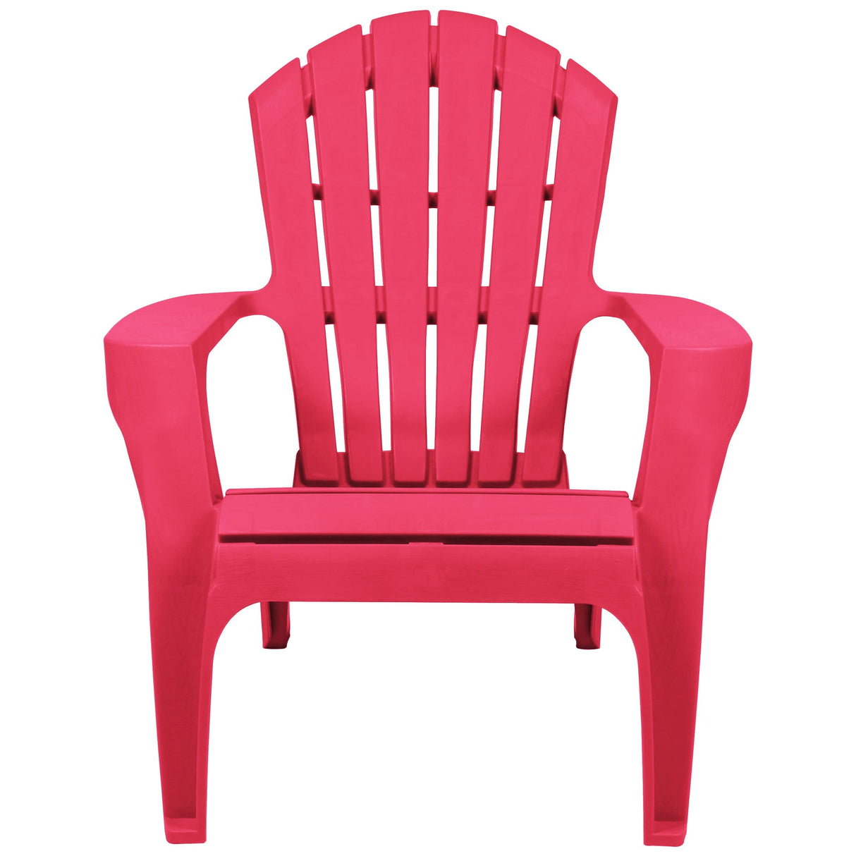 Silla Adirondack Plástica Red Home Logics 1 un