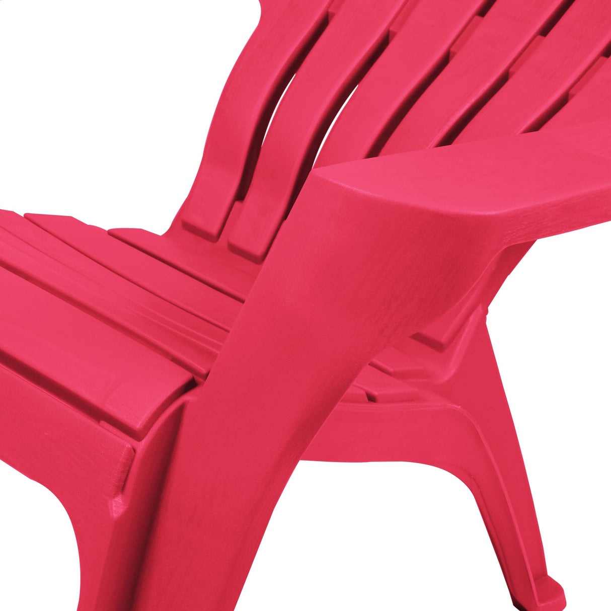 Silla Adirondack Plástica Red Home Logics 1 un