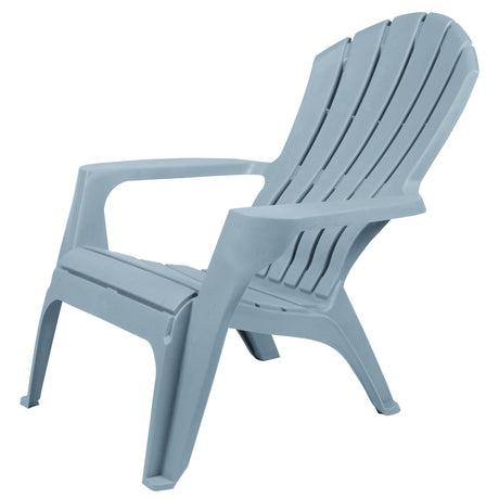 Silla Adirondack Light Blue Home Logics 1 un