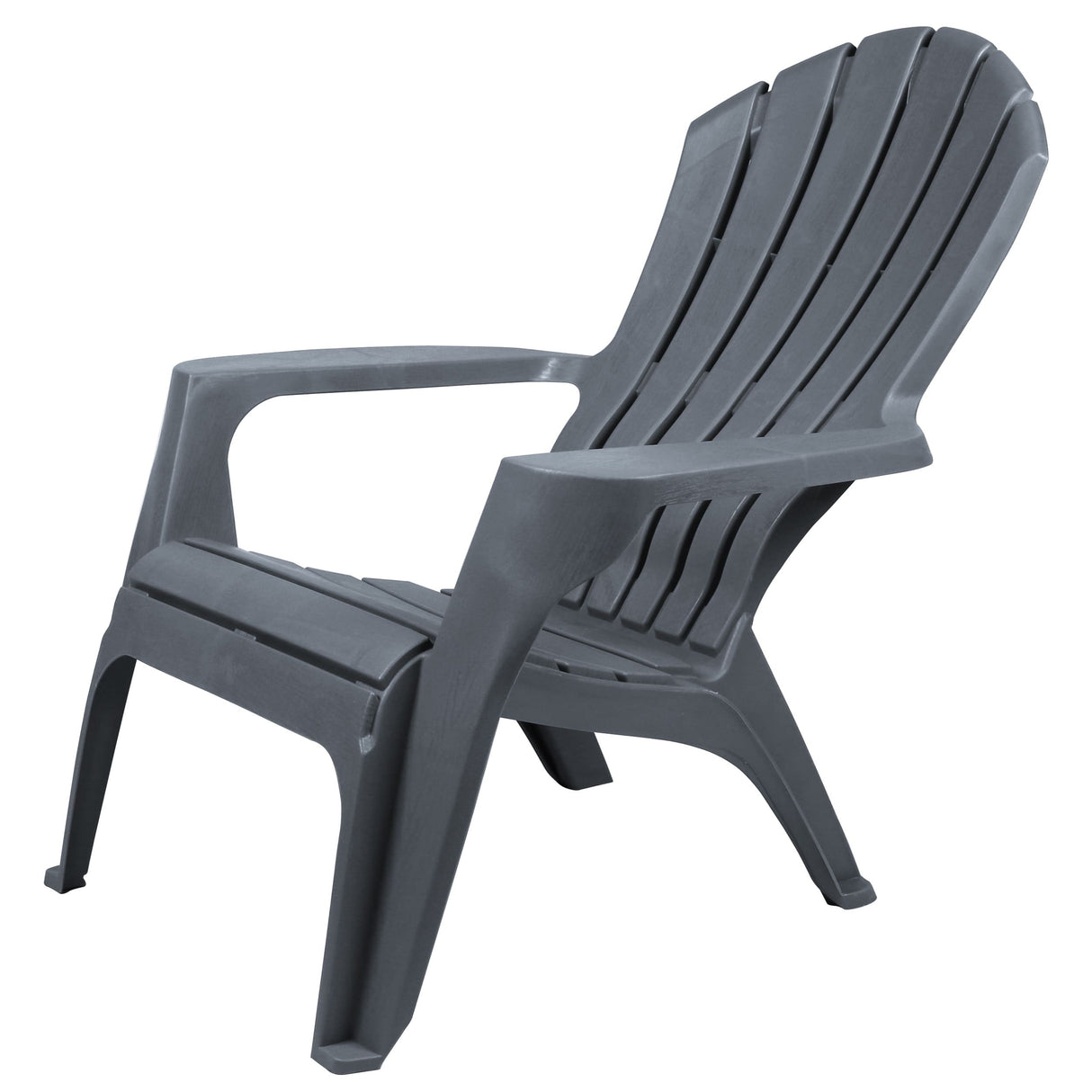 Silla Adirondack Gray Home Logics 1 un