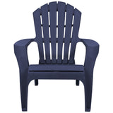 Silla Adirondack Navy Blue Home Logics 1 un