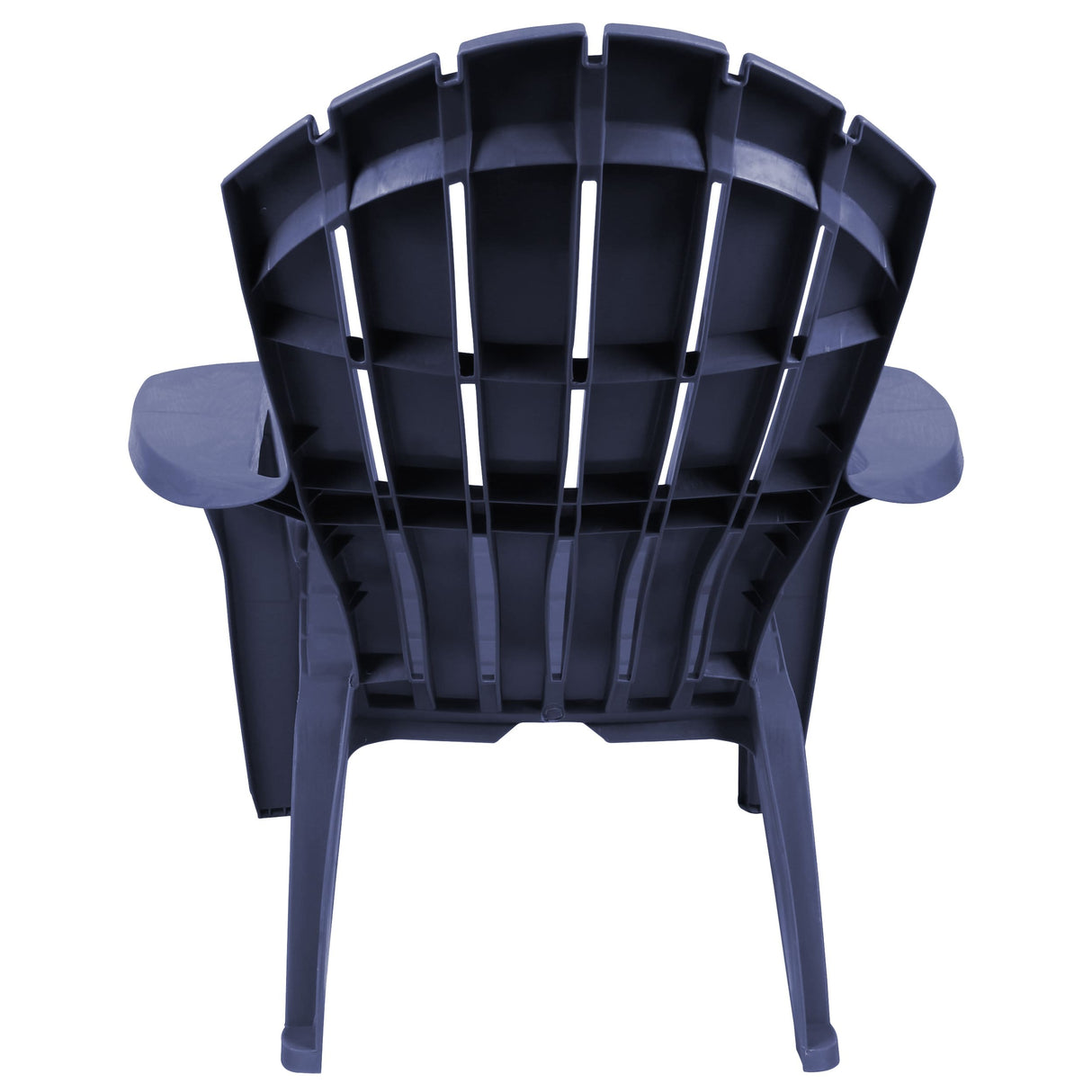 Silla Adirondack Navy Blue Home Logics 1 un