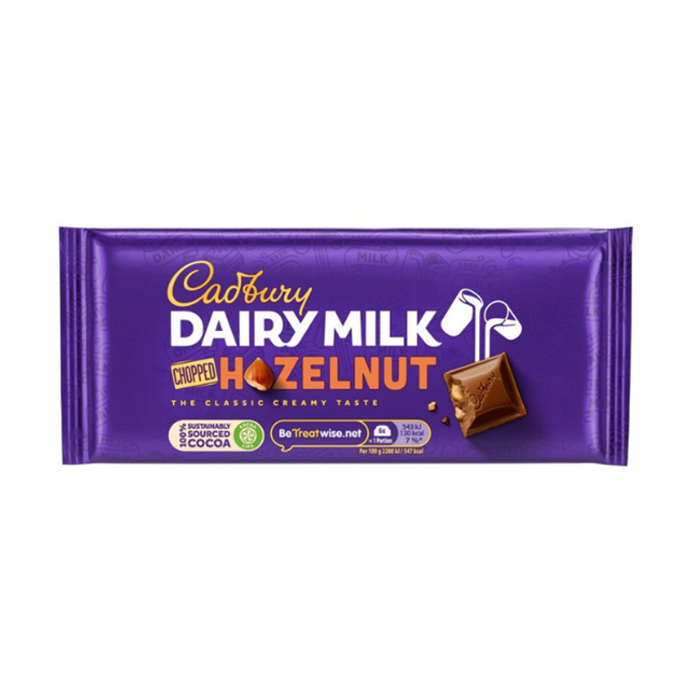 Chocolate Avellanas Cadbury 95 g