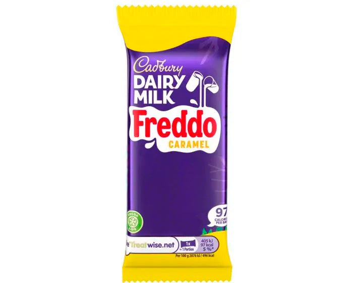 Chocolate Freddo Caramel Cadbury 19.5 g