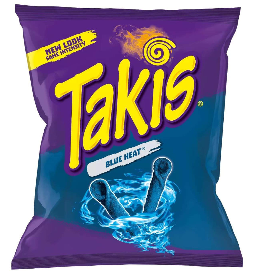 Takis Blue Barcel 113 g