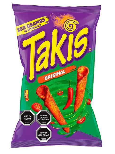 Takis Original Barcel 200 g