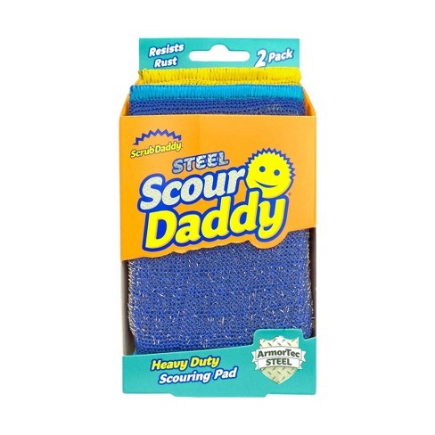 Esponja Fregar Acero Scrub Daddy 1 un