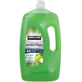 Lavalozas Líquido Antibacterial Manzana Kirkland 2.66 L