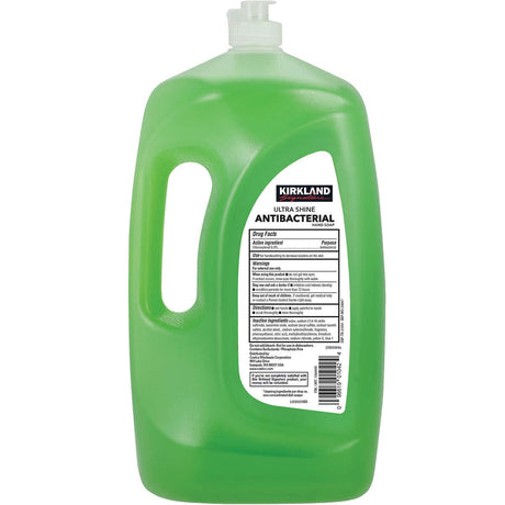 Lavalozas Líquido Antibacterial Manzana Kirkland 2.66 L