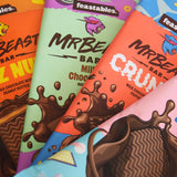 Barrita Mr. Beast Original Chocolate Feastables 60 g