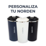 Coffee Mug Sensor Temperatura Personalizado 510 ml Norden 1 un