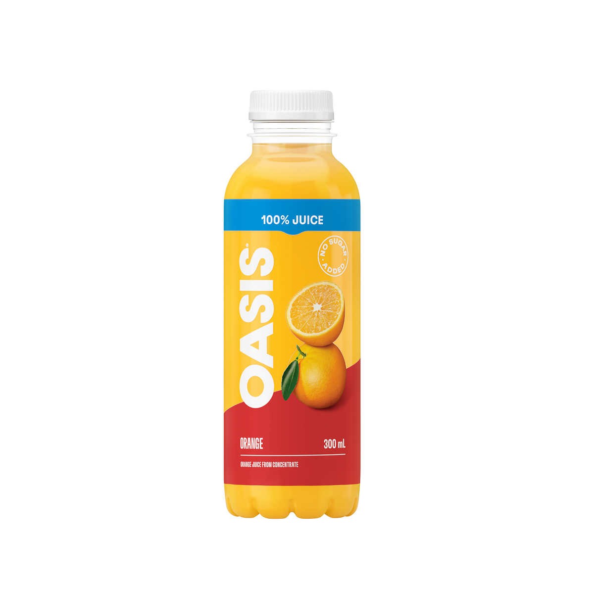 Jugo Naranja Oasis 300 ml