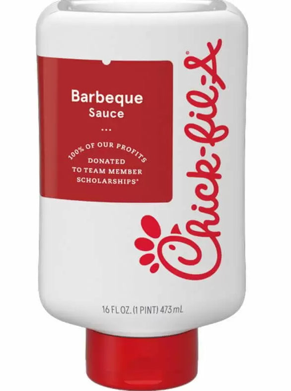 Salsa Barbecue Chick-fil-A 473 ml