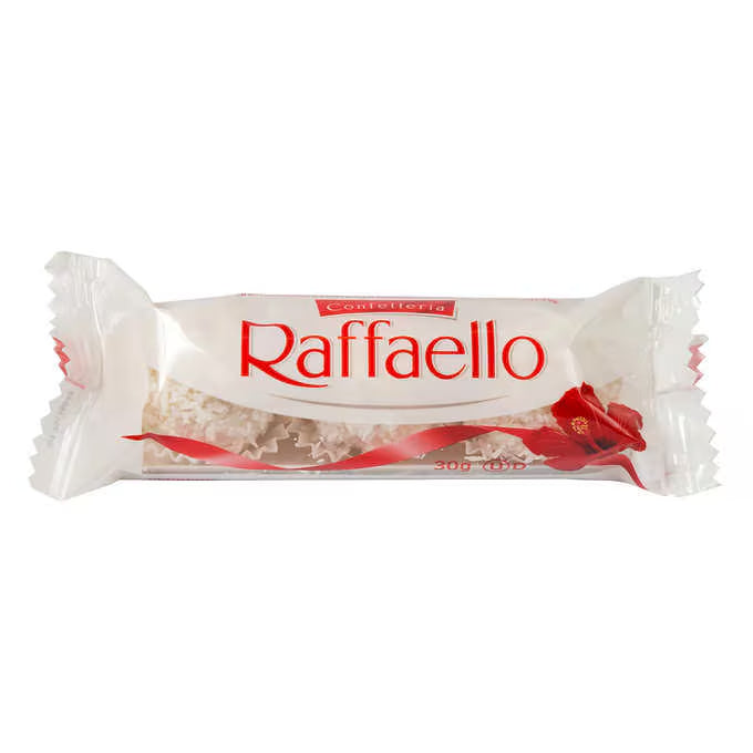 Chocolates Raffaello Ferrero 30 g